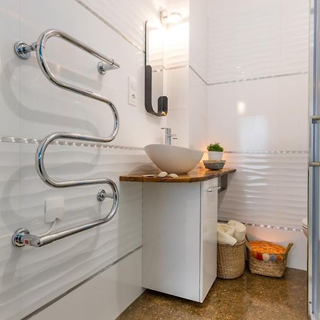 Bon Accueil Apartment Saint-Malo Bagian luar foto