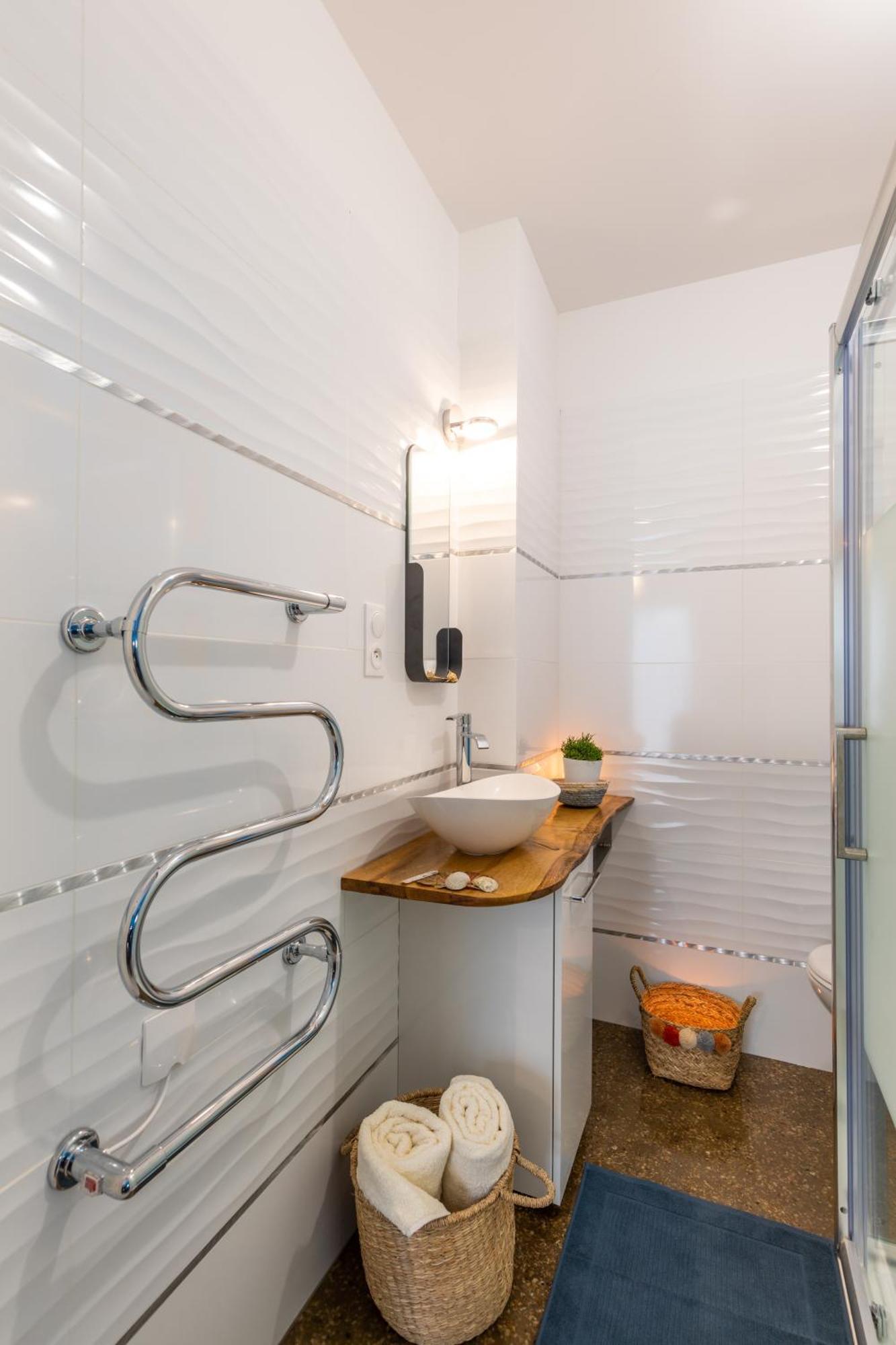 Bon Accueil Apartment Saint-Malo Bagian luar foto