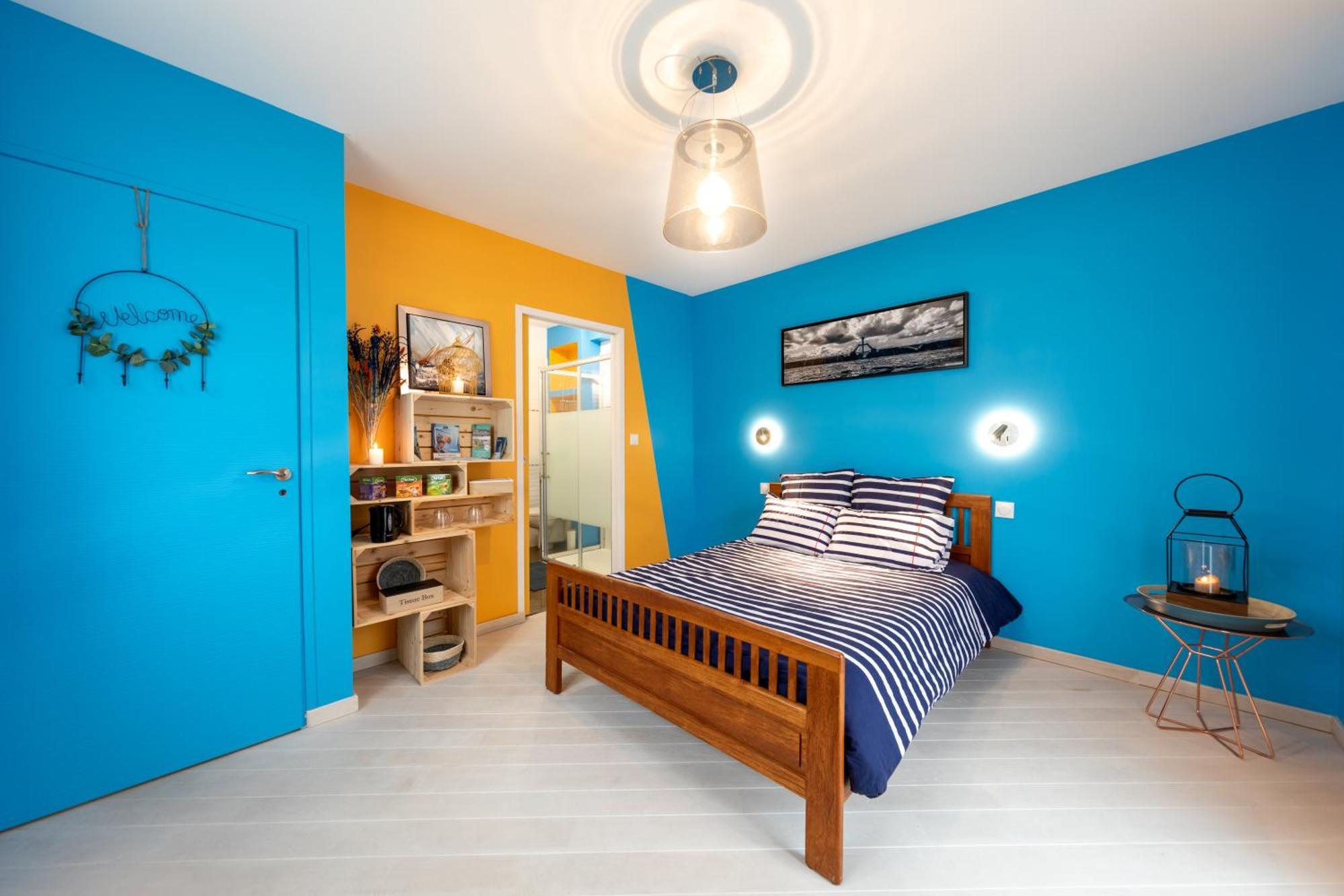 Bon Accueil Apartment Saint-Malo Bagian luar foto